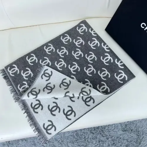 Replica Chanel Scarves #1424404 $52.00 USD for Wholesale