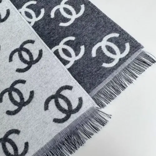 Replica Chanel Scarves #1424404 $52.00 USD for Wholesale