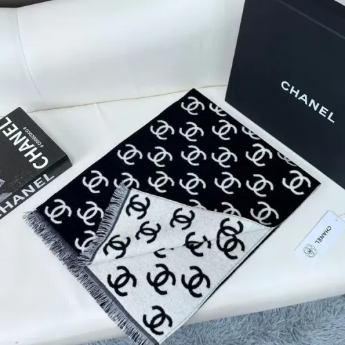 Replica Chanel Scarves #1424405 $52.00 USD for Wholesale