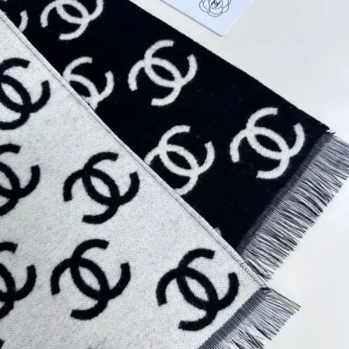 Replica Chanel Scarves #1424405 $52.00 USD for Wholesale