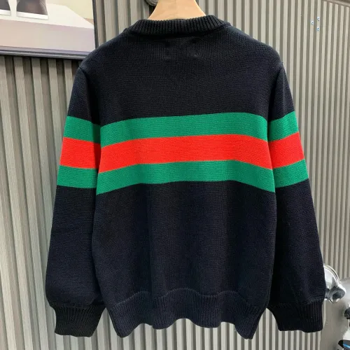 Replica Gucci Sweaters Long Sleeved For Unisex #1424406 $76.00 USD for Wholesale