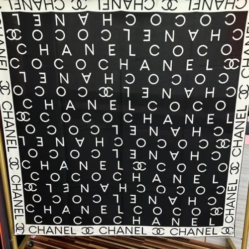 Chanel Squares #1424408 $85.00 USD, Wholesale Replica Chanel Scarves