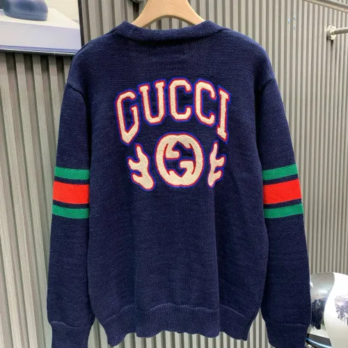 Gucci Sweaters Long Sleeved For Unisex #1424410 $80.00 USD, Wholesale Replica Gucci Sweaters