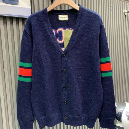 Replica Gucci Sweaters Long Sleeved For Unisex #1424410 $80.00 USD for Wholesale