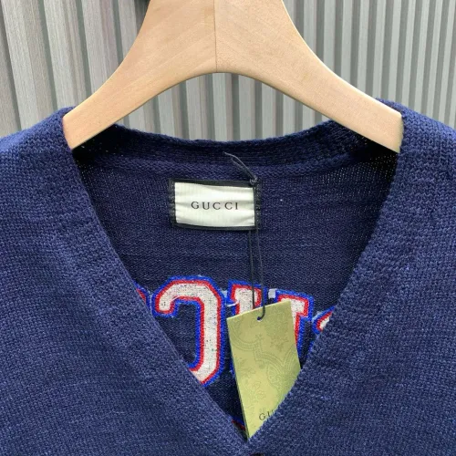 Replica Gucci Sweaters Long Sleeved For Unisex #1424410 $80.00 USD for Wholesale