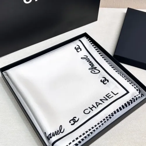 Chanel Squares #1424412 $76.00 USD, Wholesale Replica Chanel Scarves