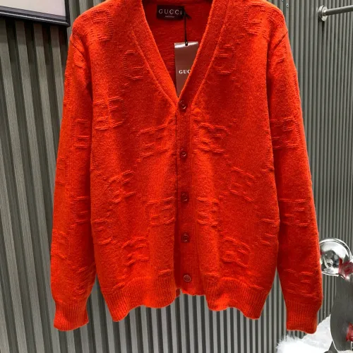 Gucci Sweaters Long Sleeved For Unisex #1424413 $80.00 USD, Wholesale Replica Gucci Sweaters