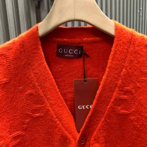 Replica Gucci Sweaters Long Sleeved For Unisex #1424413 $80.00 USD for Wholesale