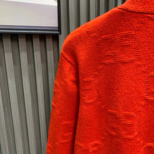 Replica Gucci Sweaters Long Sleeved For Unisex #1424413 $80.00 USD for Wholesale