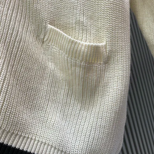 Replica Prada Sweaters Long Sleeved For Unisex #1424418 $72.00 USD for Wholesale