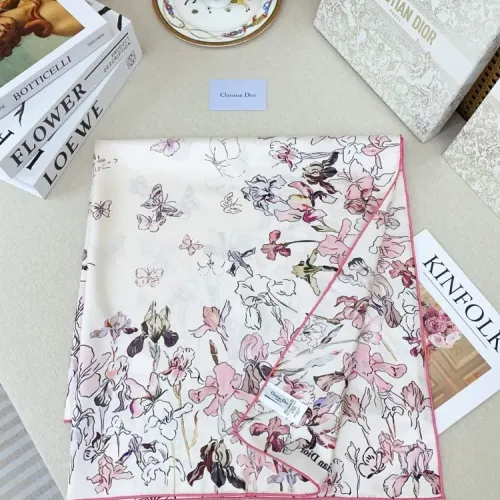 Replica Christian Dior Silk Squares #1424420 $64.00 USD for Wholesale
