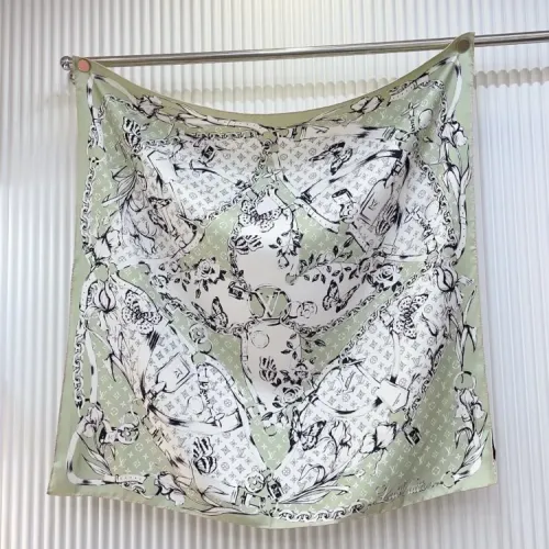 Louis Vuitton Silk Squares #1424429 $64.00 USD, Wholesale Replica Louis Vuitton Scarf