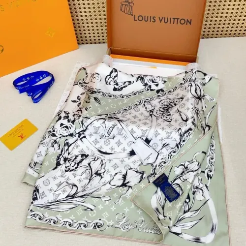 Replica Louis Vuitton Silk Squares #1424429 $64.00 USD for Wholesale