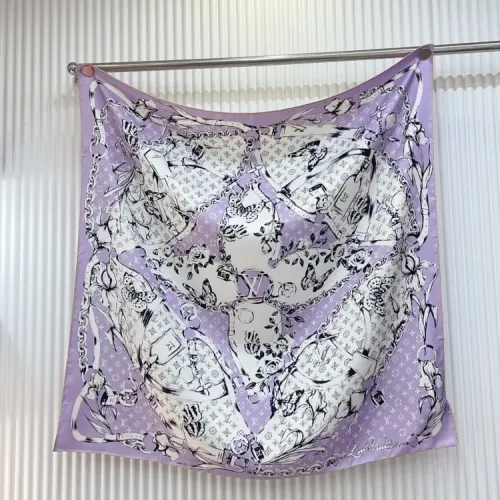 Louis Vuitton Silk Squares #1424430 $64.00 USD, Wholesale Replica Louis Vuitton Scarf