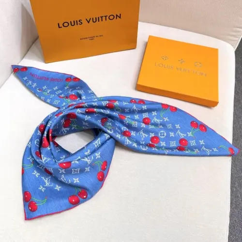 Replica Louis Vuitton Silk Squares #1424432 $76.00 USD for Wholesale