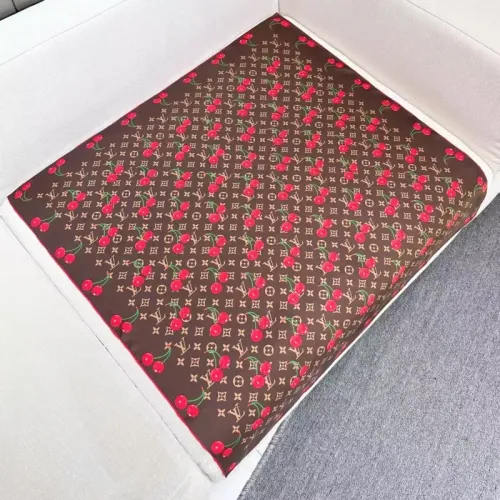 Louis Vuitton Silk Squares #1424433 $76.00 USD, Wholesale Replica Louis Vuitton Scarf