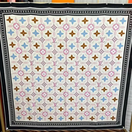 Louis Vuitton Silk Squares #1424437 $85.00 USD, Wholesale Replica Louis Vuitton Scarf