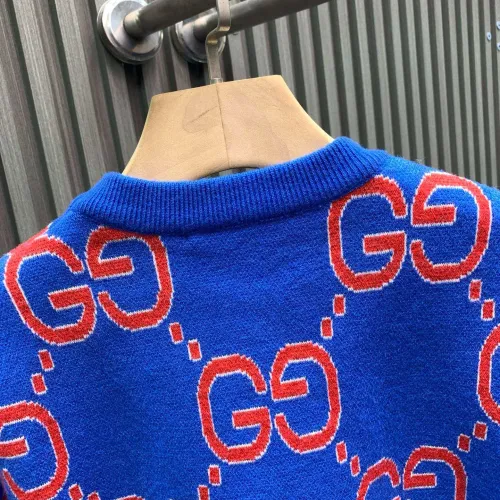 Replica Gucci Sweaters Long Sleeved For Unisex #1424441 $82.00 USD for Wholesale