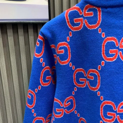 Replica Gucci Sweaters Long Sleeved For Unisex #1424441 $82.00 USD for Wholesale