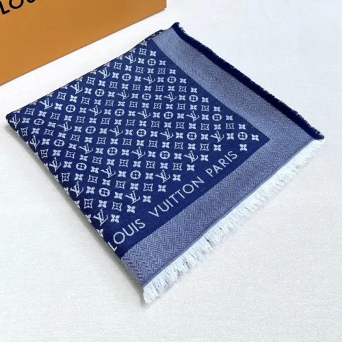 Louis Vuitton Squares #1424442 $68.00 USD, Wholesale Replica Louis Vuitton Scarf