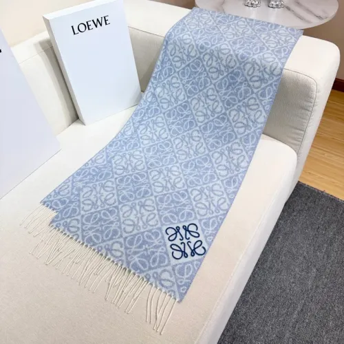 LOEWE Scarf #1424445 $68.00 USD, Wholesale Replica LOEWE Scarf