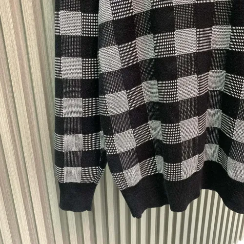 Replica Louis Vuitton LV Sweaters Long Sleeved For Unisex #1424446 $85.00 USD for Wholesale