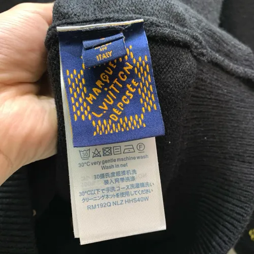 Replica Louis Vuitton LV Sweaters Long Sleeved For Unisex #1424455 $82.00 USD for Wholesale