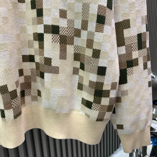 Replica Louis Vuitton LV Sweaters Long Sleeved For Unisex #1424456 $82.00 USD for Wholesale