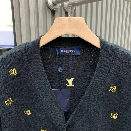 Replica Louis Vuitton LV Sweaters Long Sleeved For Unisex #1424457 $88.00 USD for Wholesale