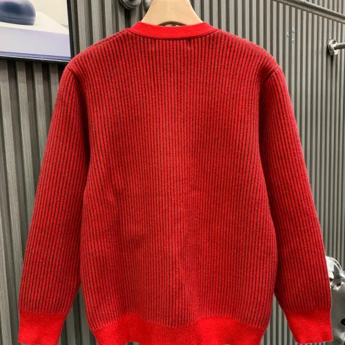 Replica Louis Vuitton LV Sweaters Long Sleeved For Unisex #1424458 $92.00 USD for Wholesale