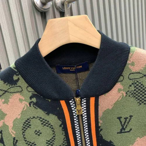 Replica Louis Vuitton LV Sweaters Long Sleeved For Unisex #1424459 $98.00 USD for Wholesale