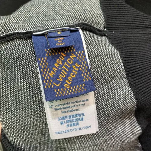 Replica Louis Vuitton LV Sweaters Long Sleeved For Unisex #1424460 $98.00 USD for Wholesale