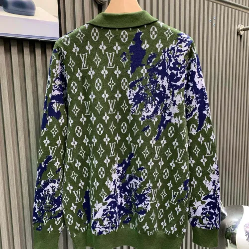 Replica Louis Vuitton LV Sweaters Long Sleeved For Unisex #1424462 $76.00 USD for Wholesale
