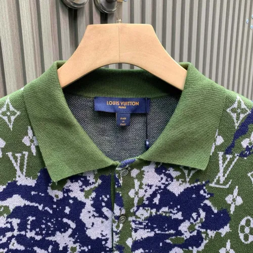 Replica Louis Vuitton LV Sweaters Long Sleeved For Unisex #1424462 $76.00 USD for Wholesale