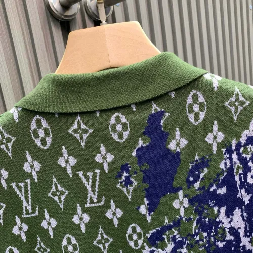Replica Louis Vuitton LV Sweaters Long Sleeved For Unisex #1424462 $76.00 USD for Wholesale