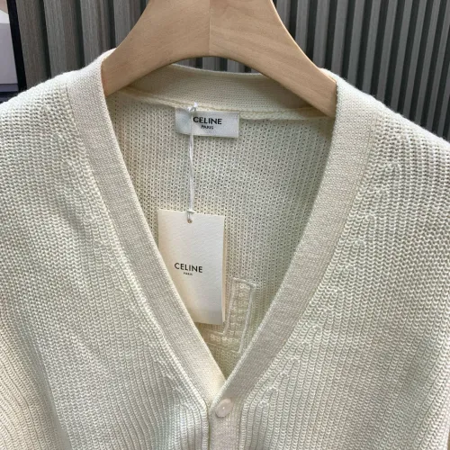Replica Celine Sweaters Long Sleeved For Unisex #1424464 $85.00 USD for Wholesale