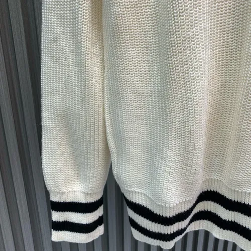 Replica Celine Sweaters Long Sleeved For Unisex #1424464 $85.00 USD for Wholesale