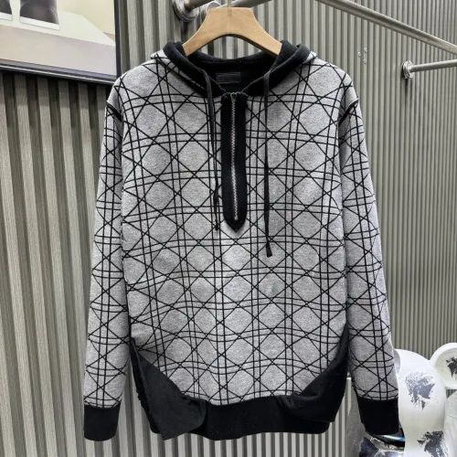 Replica Christian Dior Sweaters Long Sleeved For Unisex #1424466 $105.00 USD for Wholesale