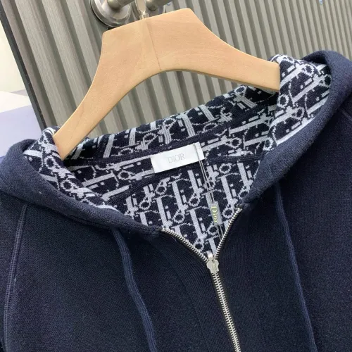 Replica Christian Dior Sweaters Long Sleeved For Unisex #1424469 $128.00 USD for Wholesale