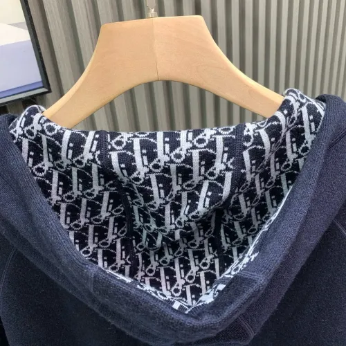 Replica Christian Dior Sweaters Long Sleeved For Unisex #1424469 $128.00 USD for Wholesale