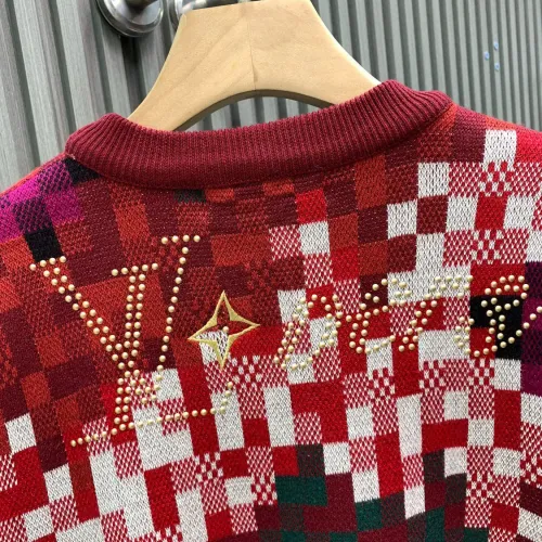 Replica Louis Vuitton LV Sweaters Long Sleeved For Unisex #1424471 $80.00 USD for Wholesale