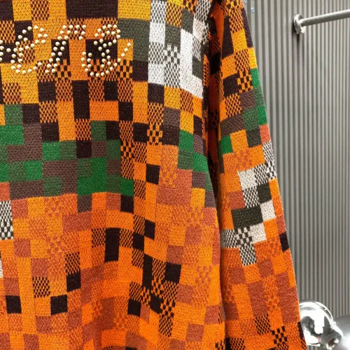 Replica Louis Vuitton LV Sweaters Long Sleeved For Unisex #1424472 $80.00 USD for Wholesale