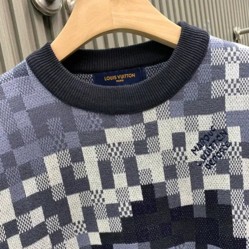 Replica Louis Vuitton LV Sweaters Long Sleeved For Unisex #1424475 $80.00 USD for Wholesale