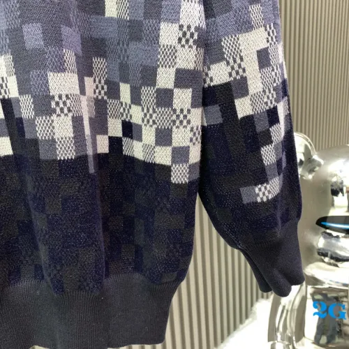 Replica Louis Vuitton LV Sweaters Long Sleeved For Unisex #1424475 $80.00 USD for Wholesale