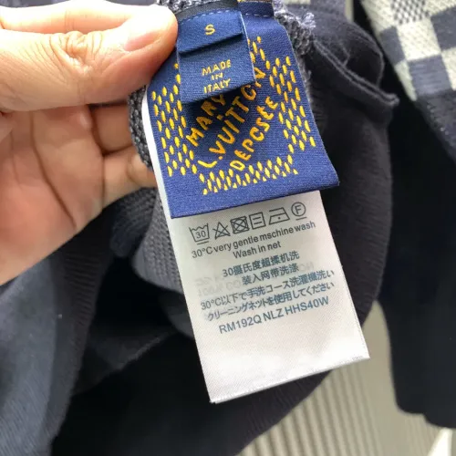 Replica Louis Vuitton LV Sweaters Long Sleeved For Unisex #1424475 $80.00 USD for Wholesale