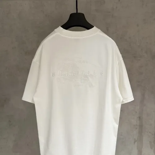 Burberry T-Shirts Short Sleeved For Unisex #1424476 $56.00 USD, Wholesale Replica Burberry T-Shirts