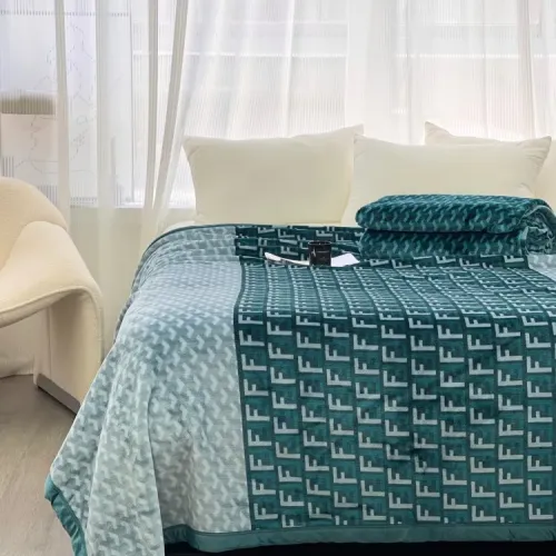 Replica Fendi Blanket #1424479 $60.00 USD for Wholesale