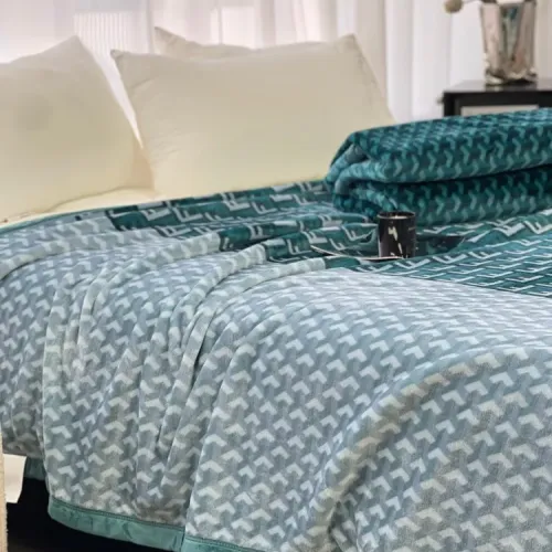 Replica Fendi Blanket #1424479 $60.00 USD for Wholesale