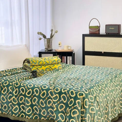 Replica Gucci Blanket #1424488 $76.00 USD for Wholesale