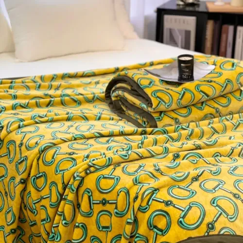 Replica Gucci Blanket #1424488 $76.00 USD for Wholesale
